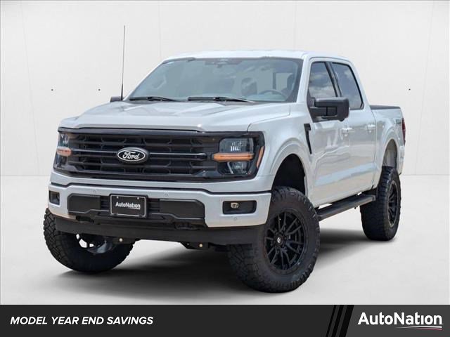 New 2025 Ford F150 XLT w/ Equipment Group 302A MID