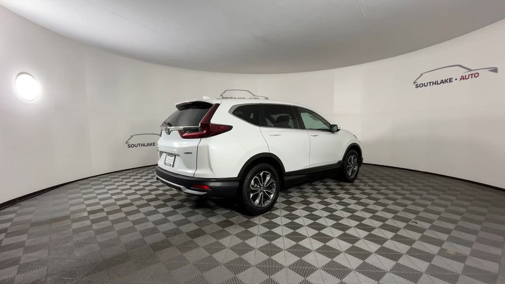 Used 2022 Honda CR-V EX-L image 8