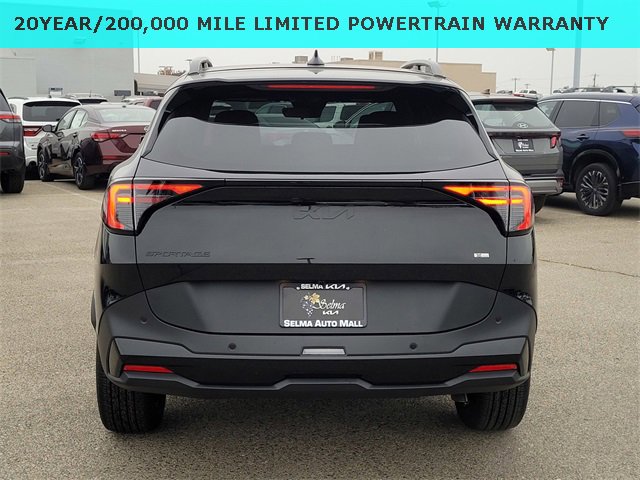 New 2026 Kia Sportage X-Line w/ X-Line Technology Package image 5