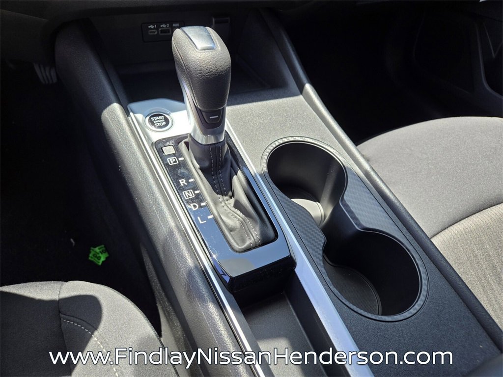 New 2025 Nissan Altima 2.5 S image 12