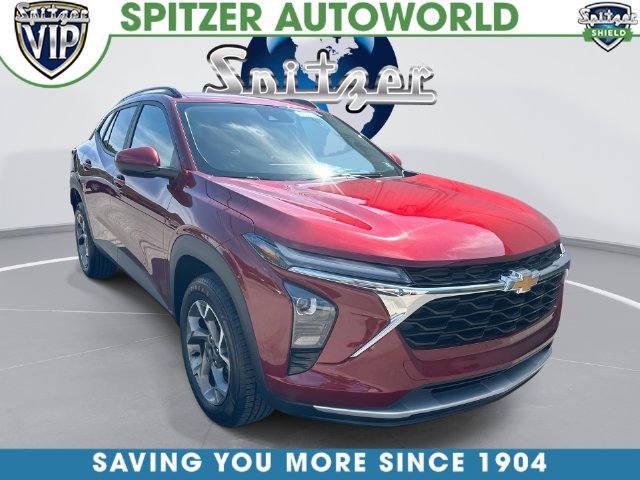 Used 2025 Chevrolet Trax LT w/ LT Convenience Package