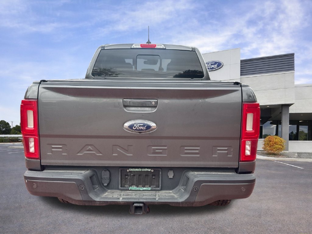 Used 2020 Ford Ranger Lariat w/ Equipment Group 501A Mid AWD/4WD image 7