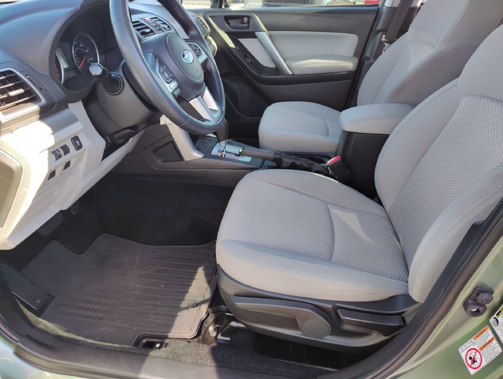 Used 2018 Subaru Forester 2.5i w/ Protection Package #1 AWD/4WD image 9