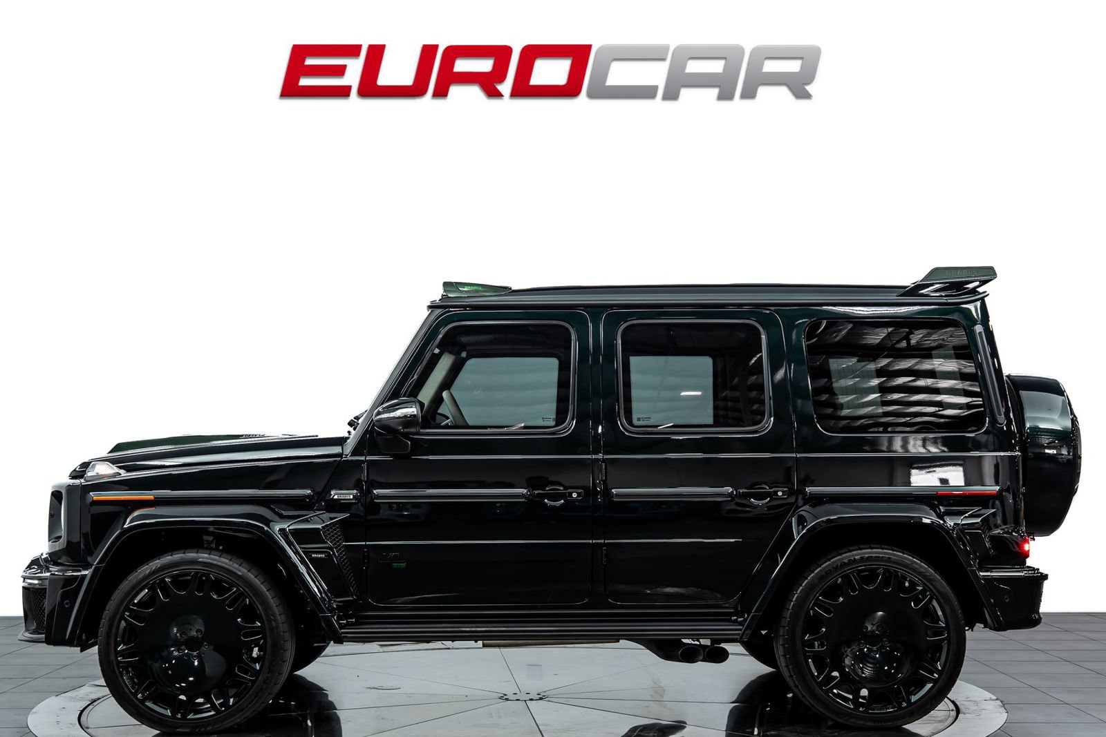 Used 2025 Mercedes-Benz G 63 AMG 4MATIC image 2