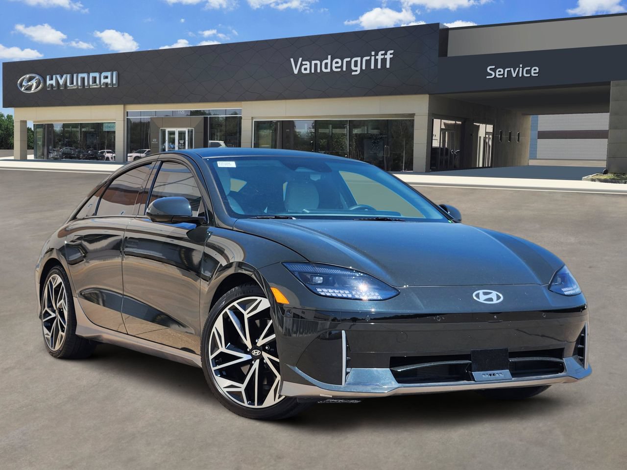 Used 2023 Hyundai Ioniq 6 Limited