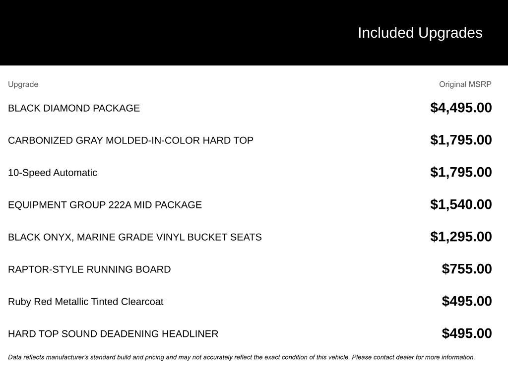 New 2025 Ford Bronco Big Bend w/ Black Diamond Package image 20