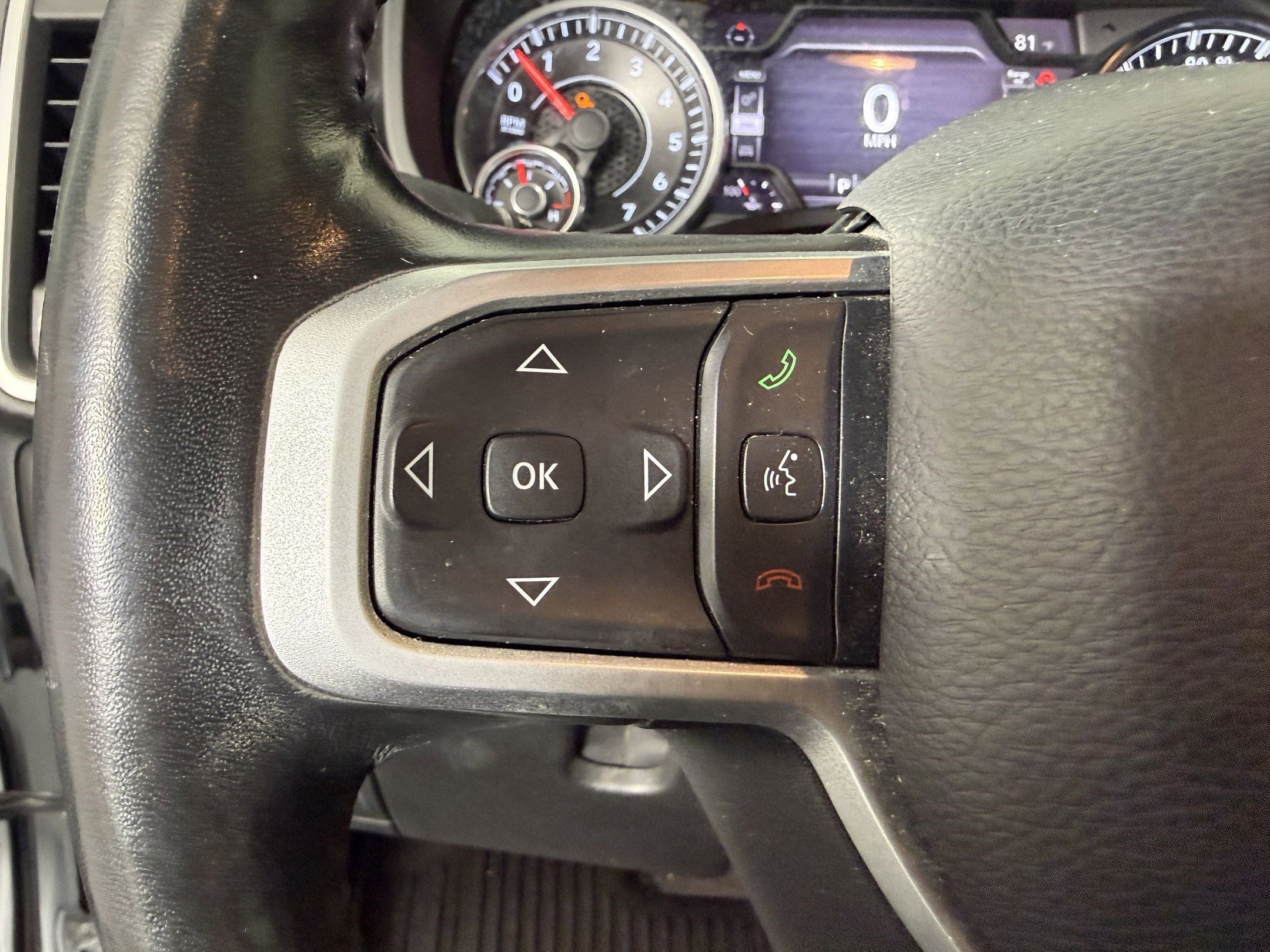 Used 2020 RAM 1500 Big Horn image 13