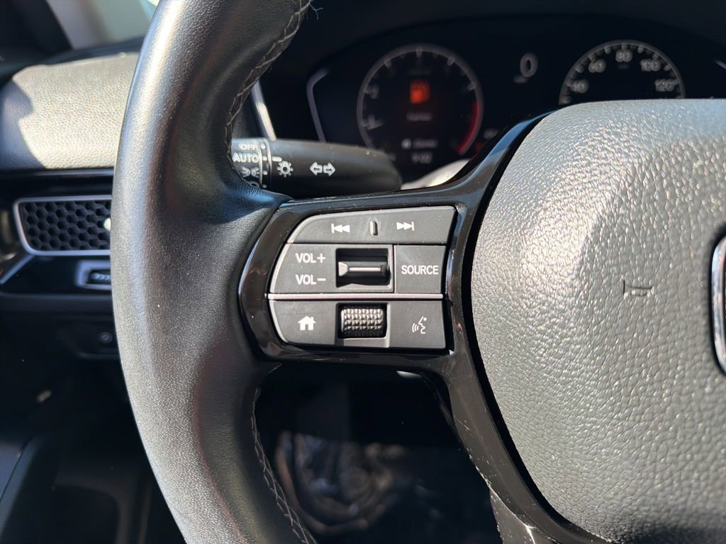 Used 2022 Honda Civic EX image 21