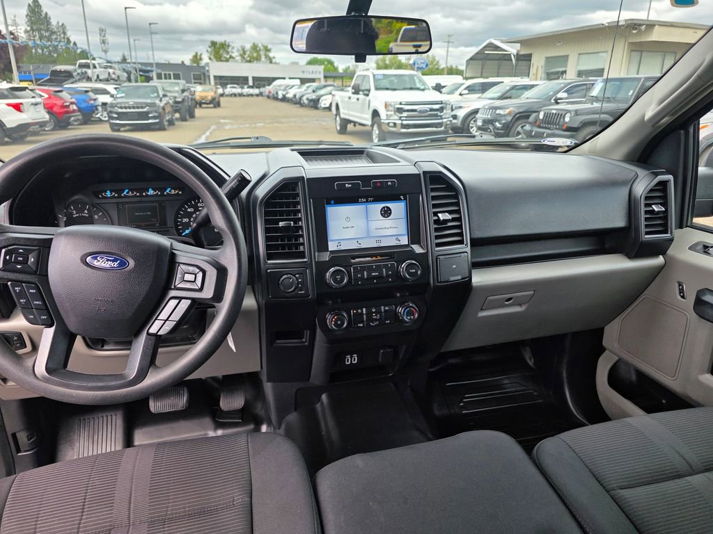 Used 2019 Ford F150 XL w/ Equipment Group 101A Mid AWD/4WD image 5