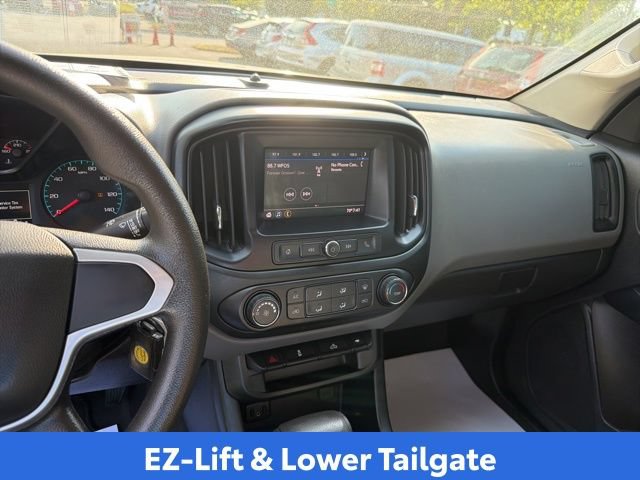 Used 2020 Chevrolet Colorado W/T w/ WT Convenience Package RWD image 22