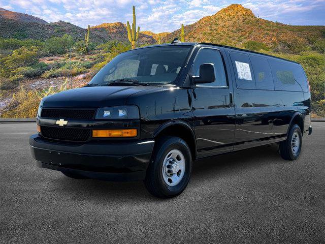 Used 2023 Chevrolet Express 3500 LS image 9