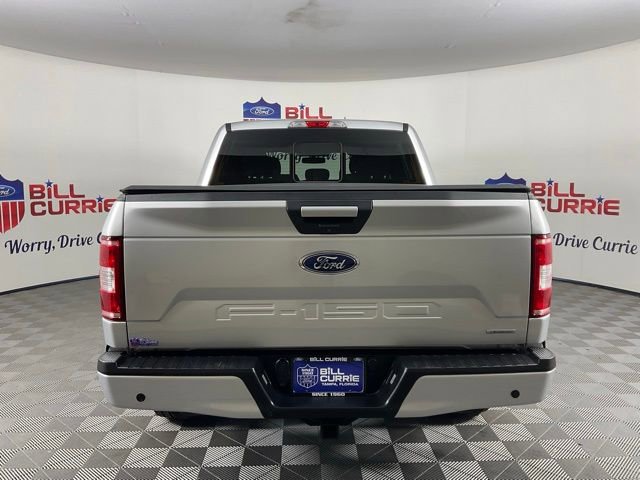 Used 2018 Ford F150 XLT w/ Equipment Group 302A Luxury image 4