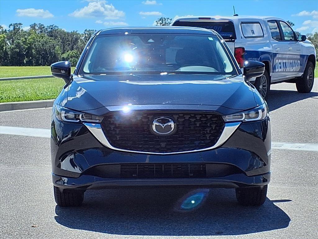 Certified 2025 MAZDA CX-5 AWD 2.5 S w/ Select Package image 2