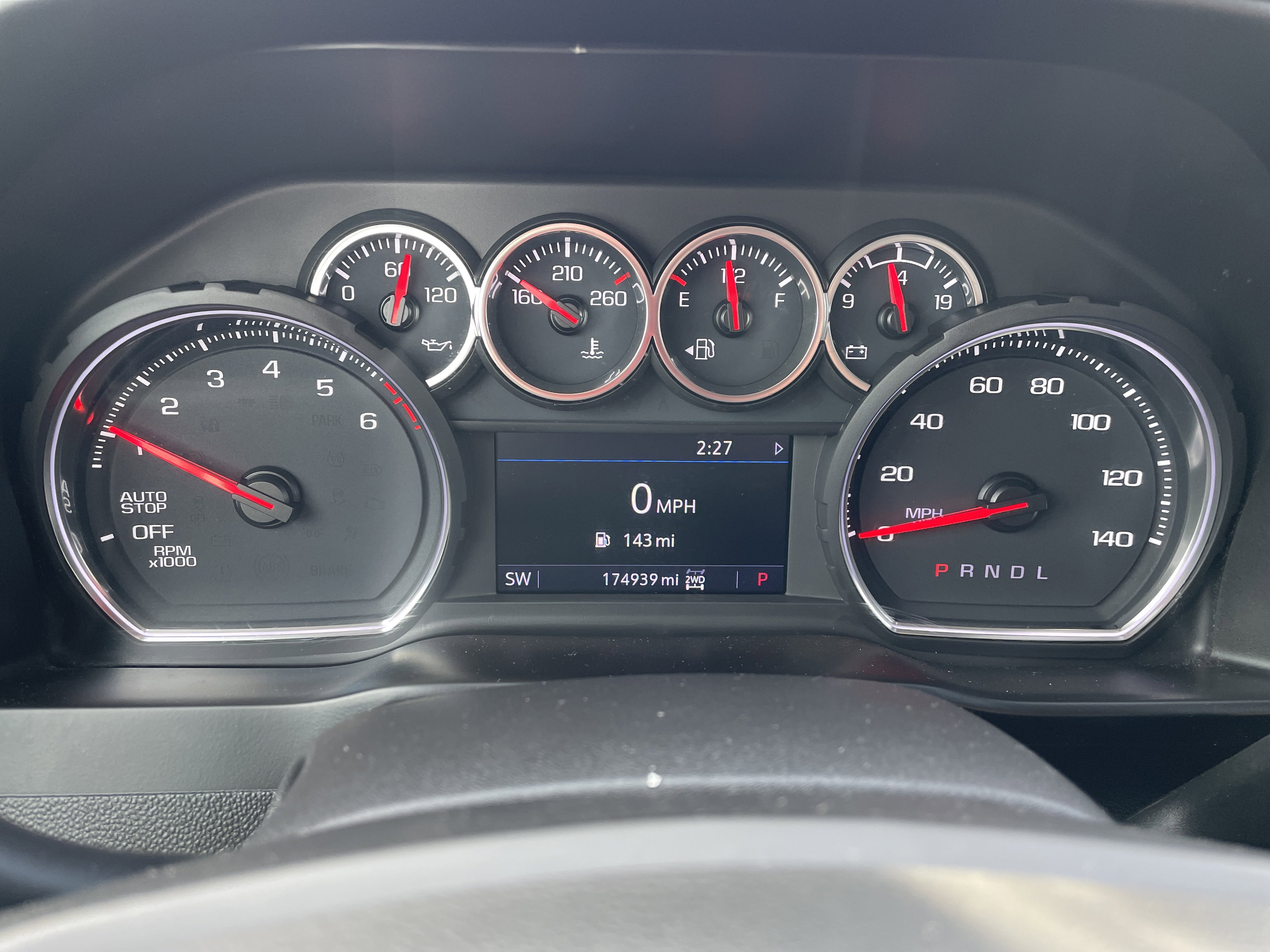 Used 2021 Chevrolet Silverado 1500 RST image 11