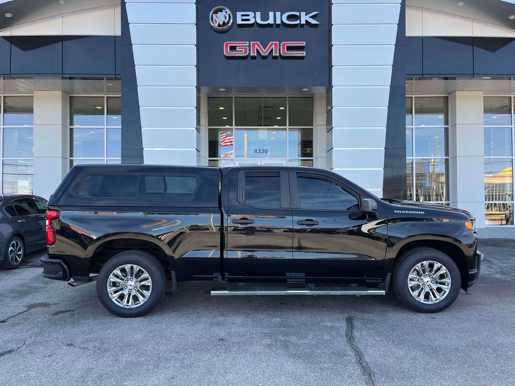 Used 2019 Chevrolet Silverado 1500 Custom w/ Trailering Package video 2