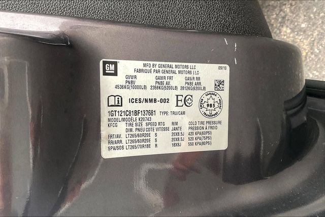 Used 2011 GMC Sierra 2500 SLT image 32