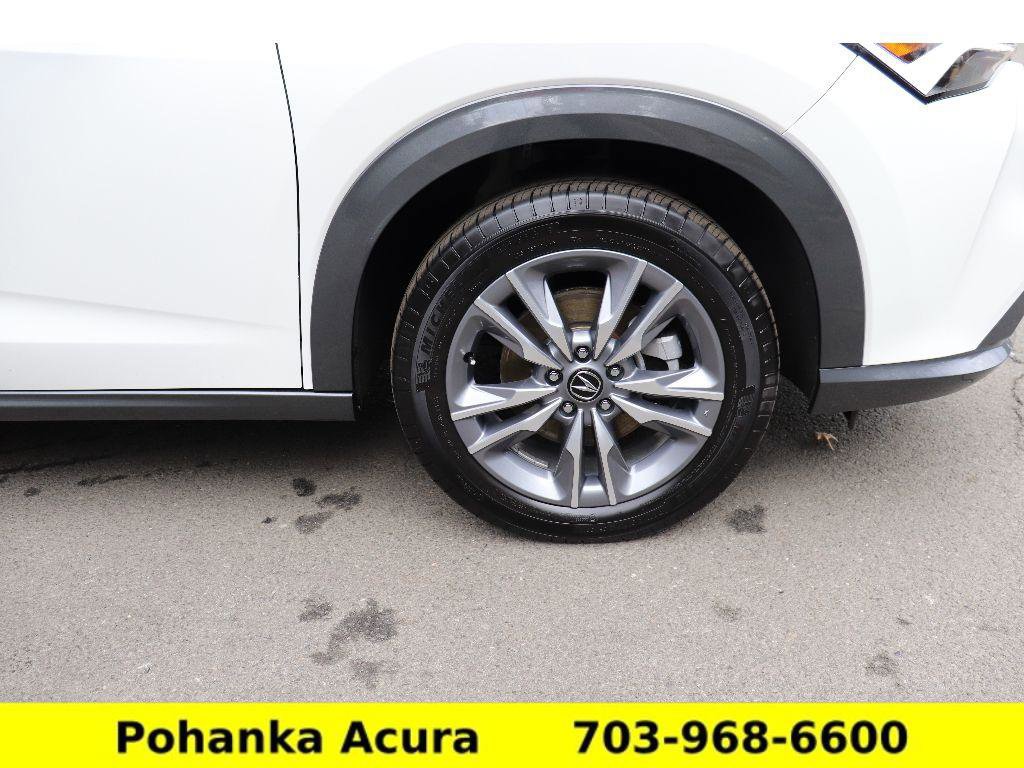 Certified 2025 Acura ADX Base image 35