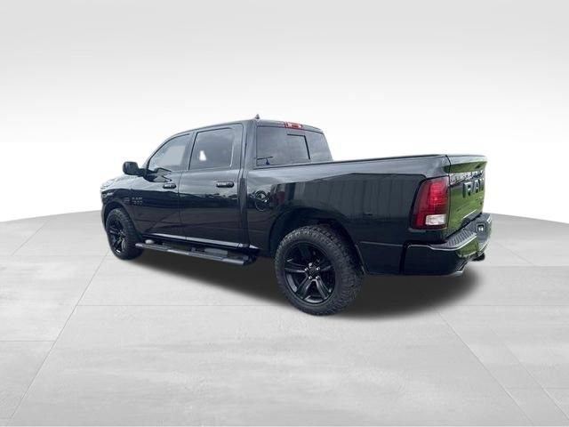 Used 2018 RAM 1500 Sport w/ Sport Premium Group AWD/4WD image 5