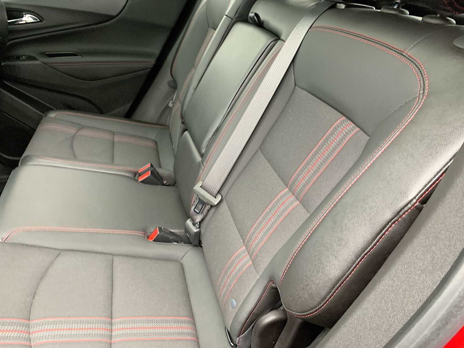 Certified 2022 Chevrolet Equinox RS image 24