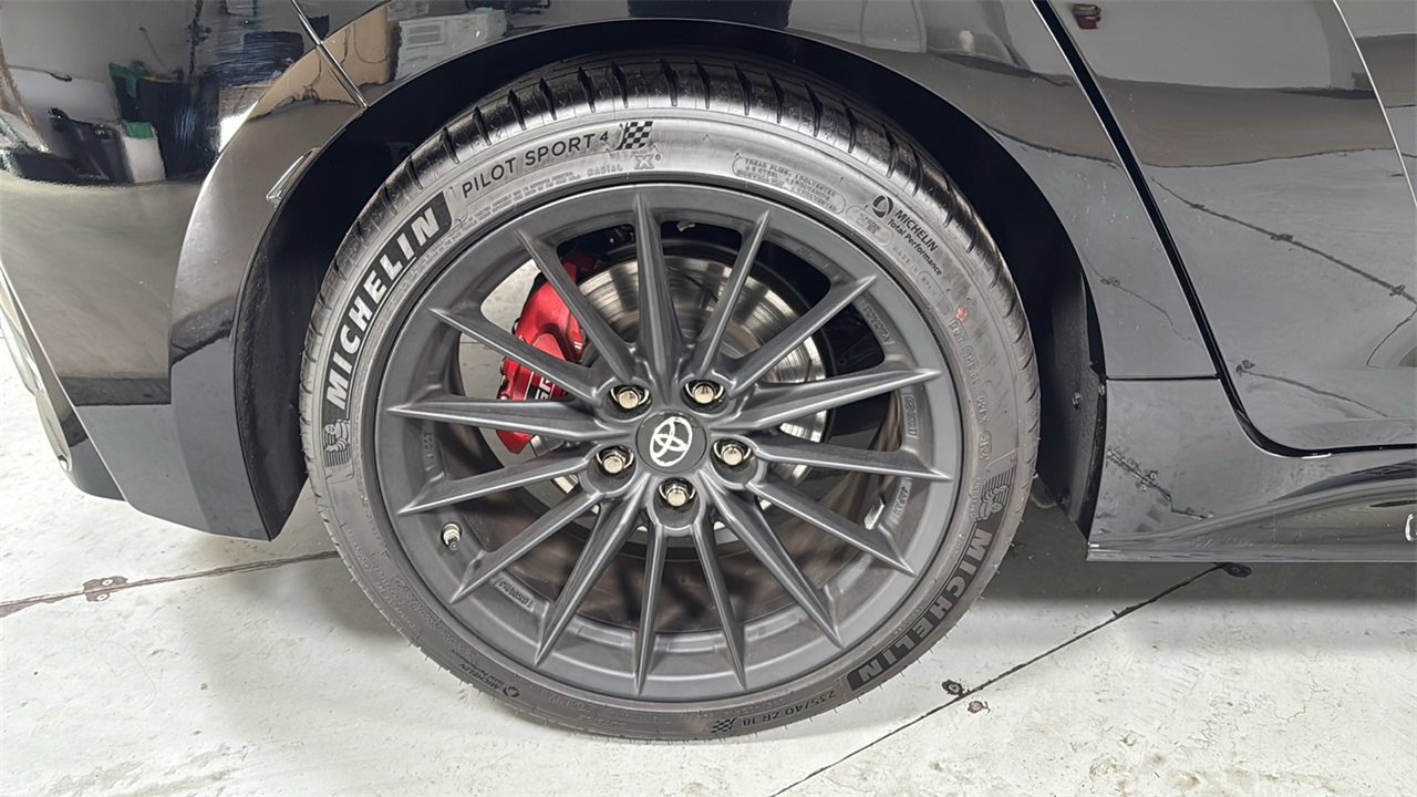 New 2025 Toyota Corolla GR image 22