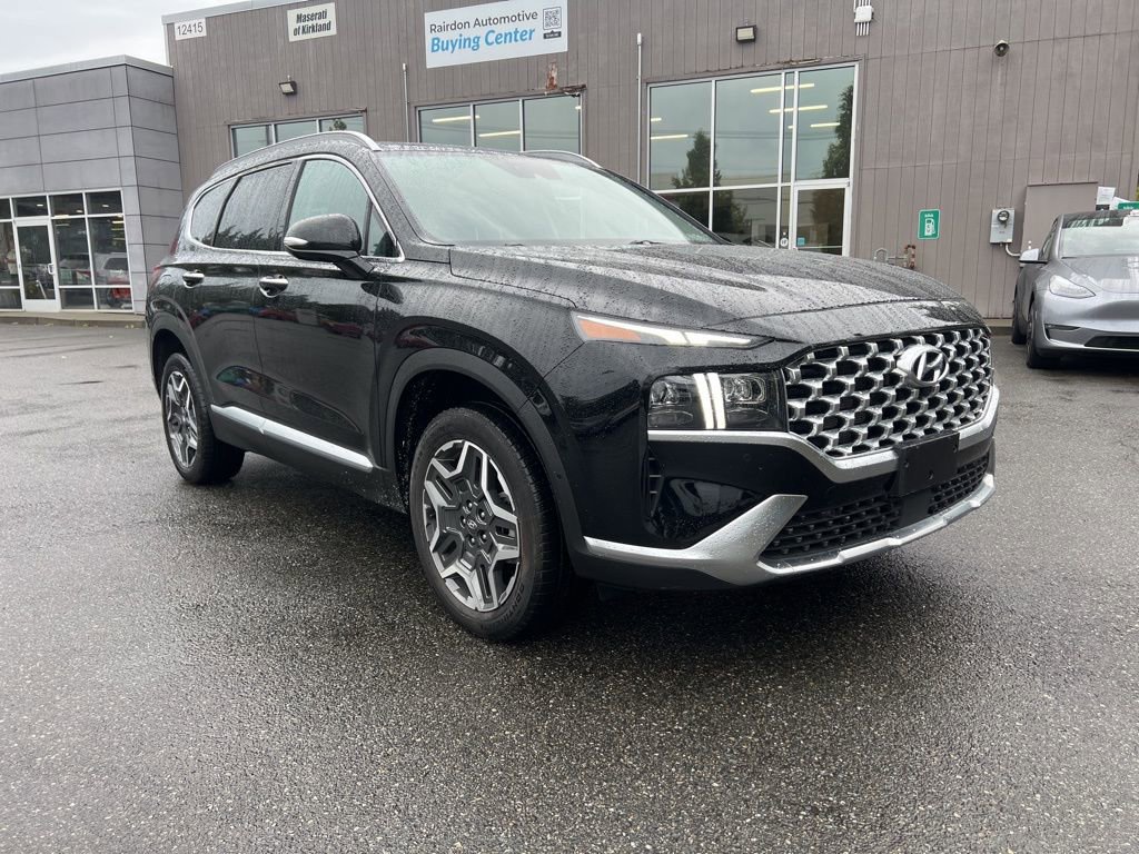 Used 2022 Hyundai Santa Fe Limited