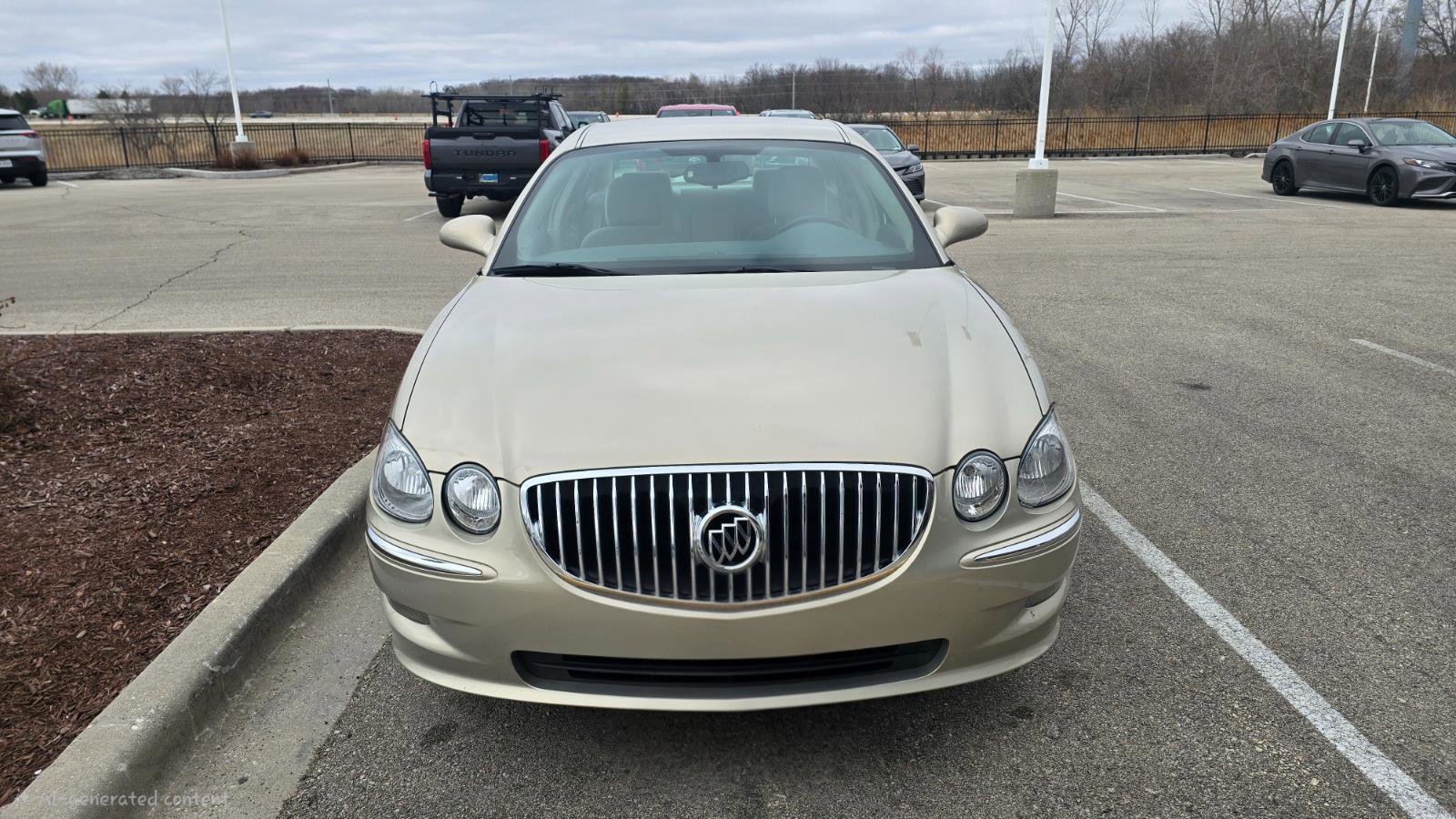 Used 2009 Buick LaCrosse CX image 2