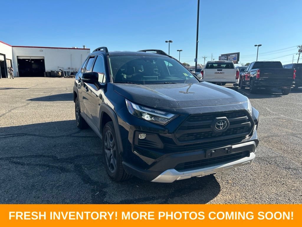 Used 2022 Toyota RAV4 Adventure