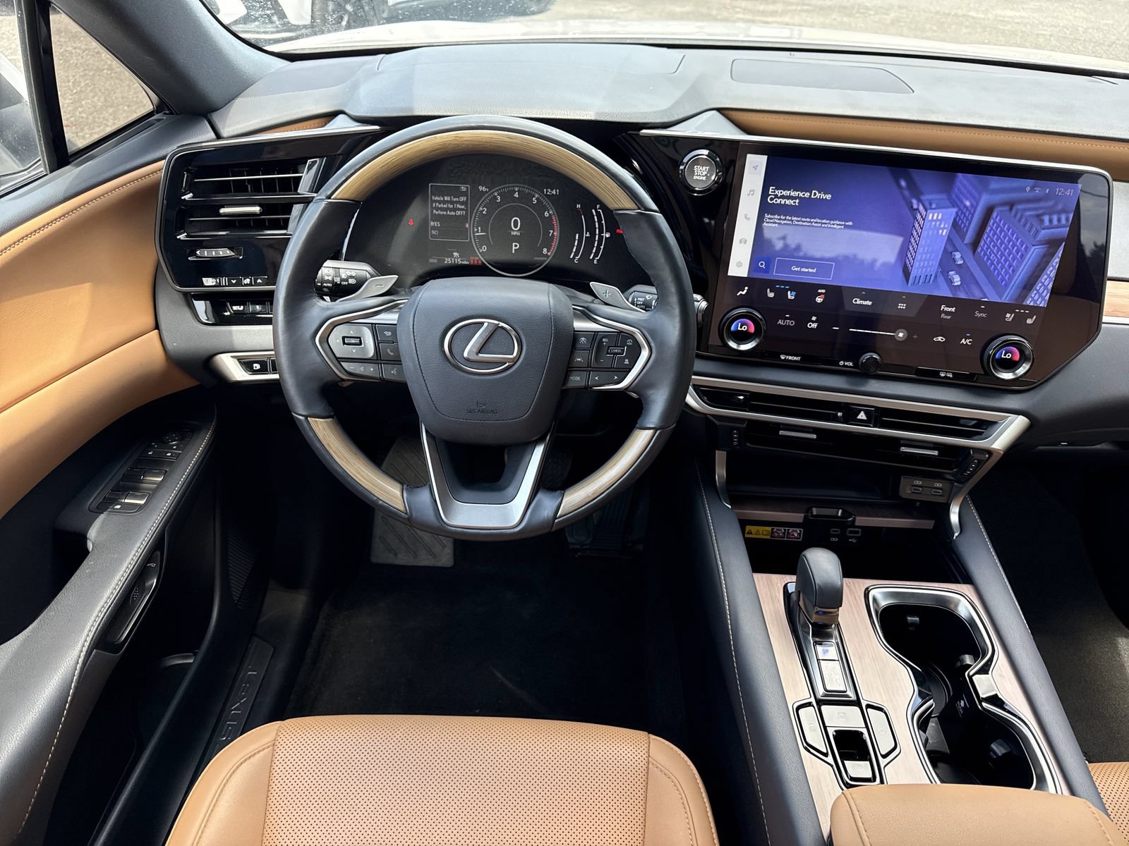 Used 2023 Lexus RX 350 Premium w/ Accessory Package (Z1) FWD image 12