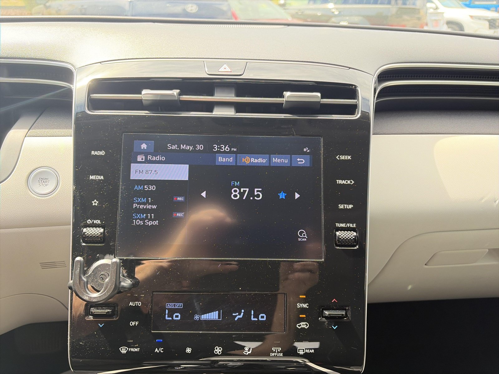 Used 2022 Hyundai Tucson SEL w/ Convenience Package AWD/4WD image 17