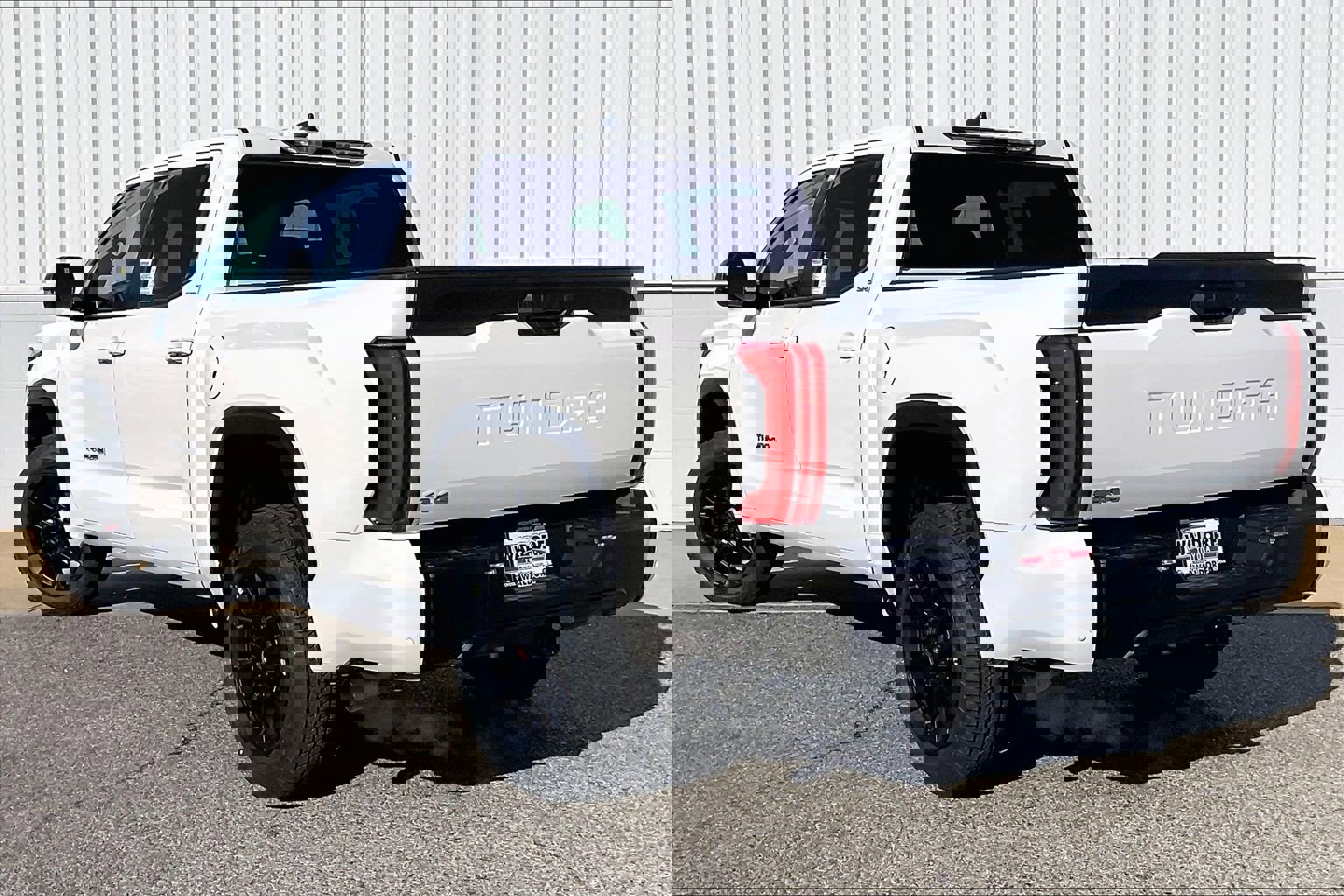 New 2026 Toyota Tundra SR5 image 3