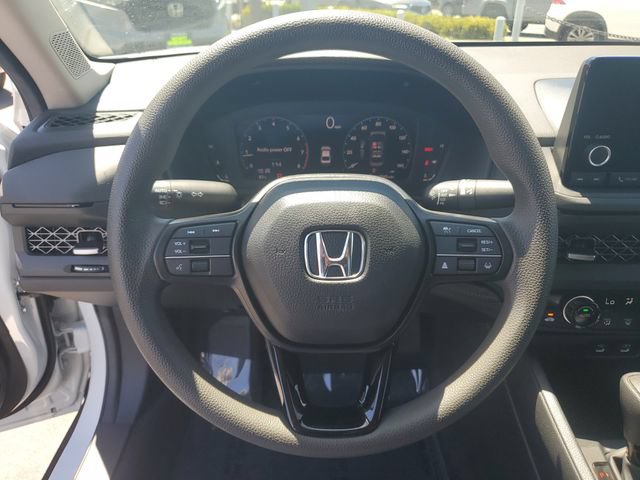 Certified 2024 Honda Accord EX image 25