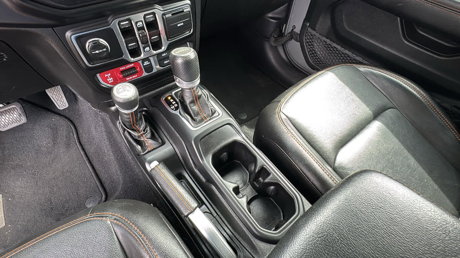 Used 2021 Jeep Gladiator Mojave image 23