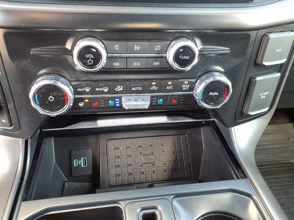 Used 2024 Ford F150 Lariat w/ Equipment Group 502A High AWD/4WD image 30