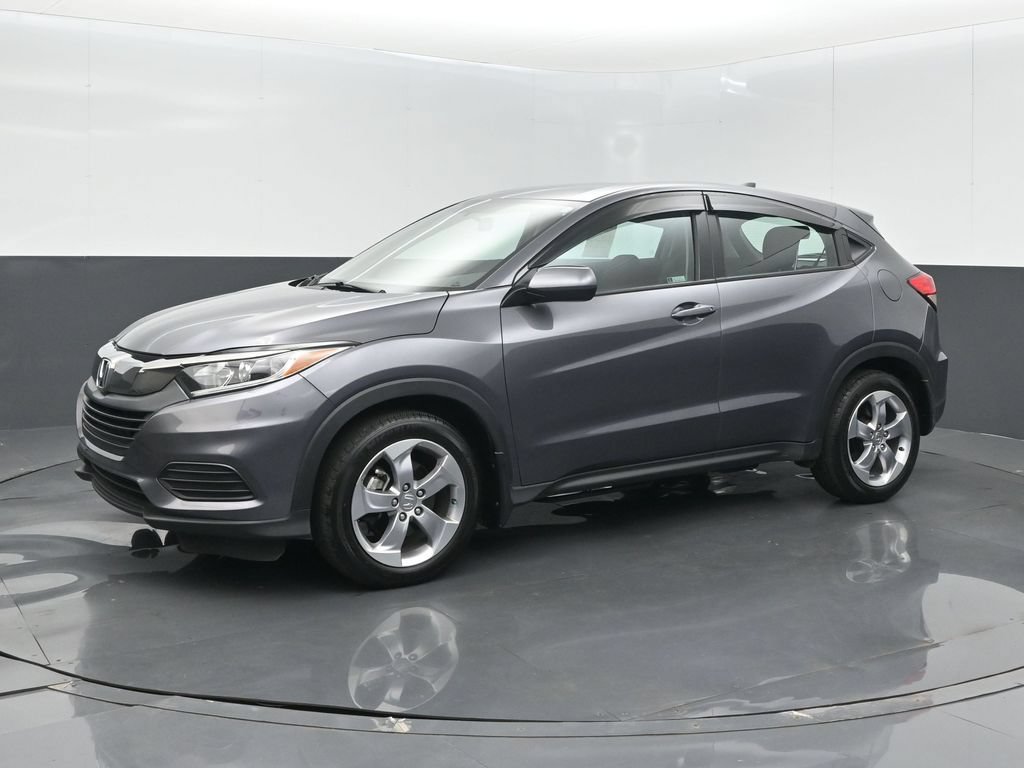Used 2022 Honda HR-V LX