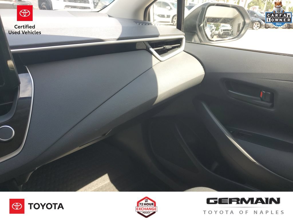 Certified 2026 Toyota Corolla LE FWD image 36