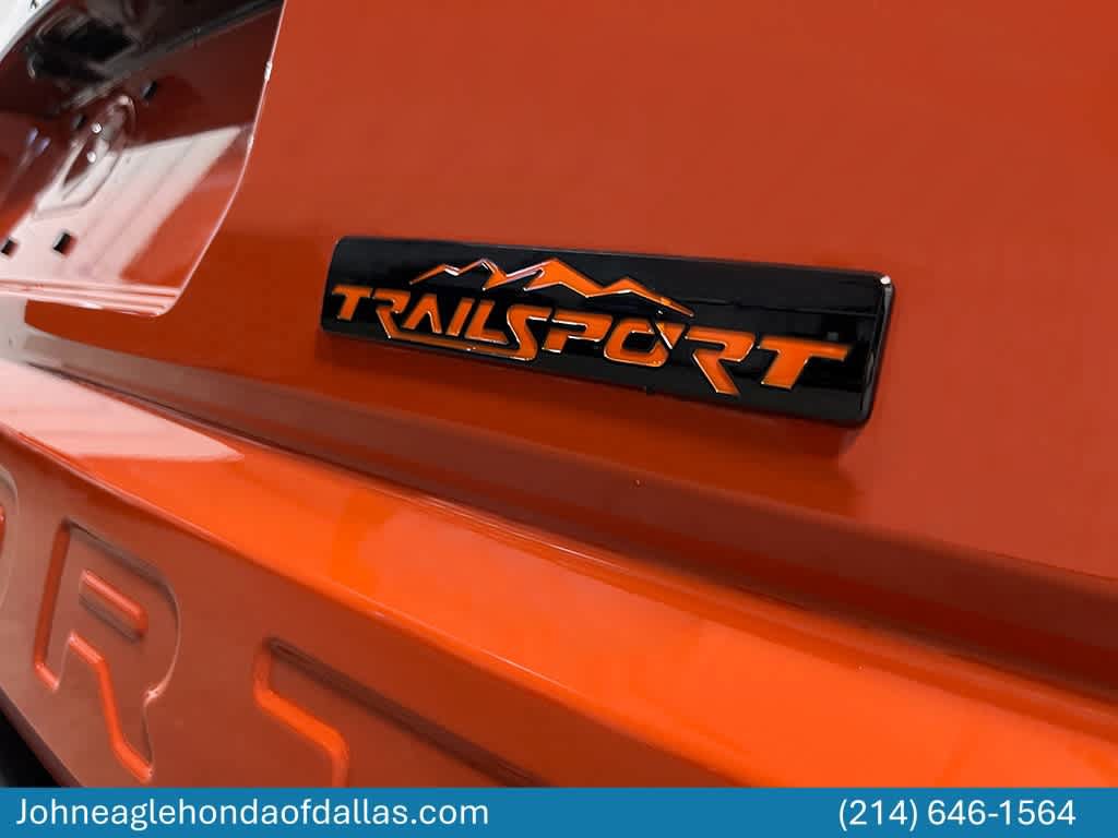 New 2026 Honda Passport TrailSport Elite image 10