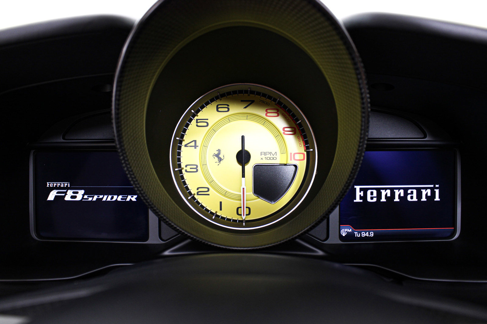 Certified 2022 Ferrari F8 Tributo RWD image 50