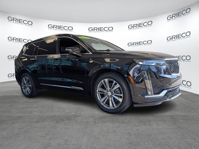 Used 2020 Cadillac XT6 Premium Luxury