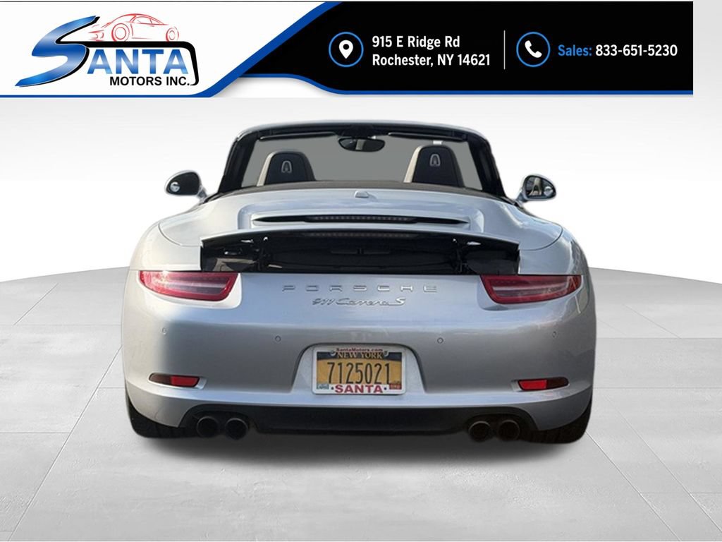 Used 2014 Porsche 911 Carrera S RWD image 22