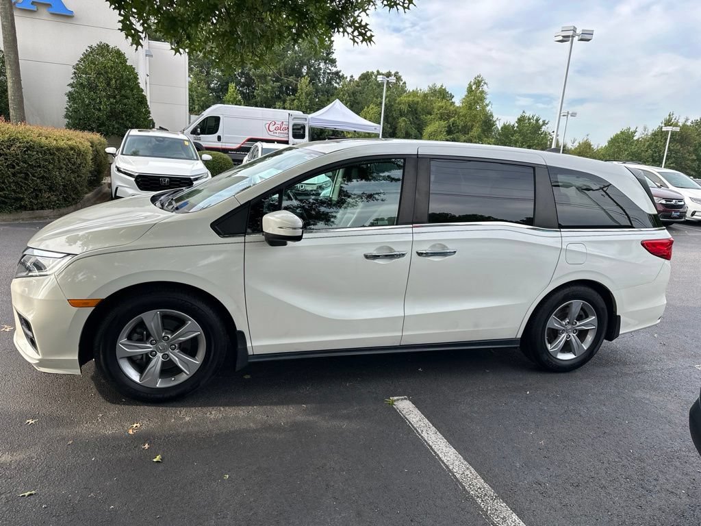 Certified 2018 Honda Odyssey EX-L image 6