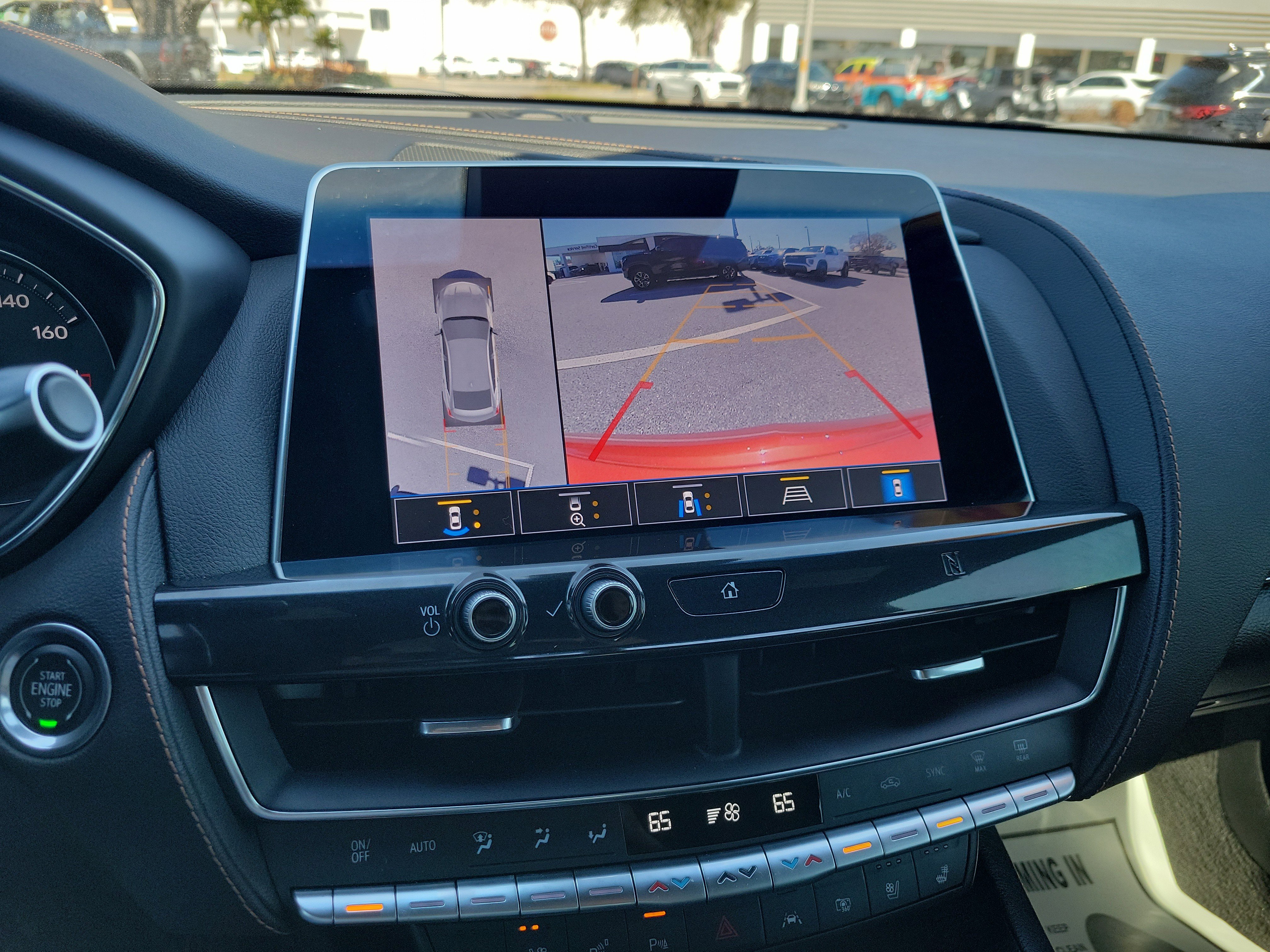 Certified 2020 Cadillac CT5 V w/ Premium Package image 22