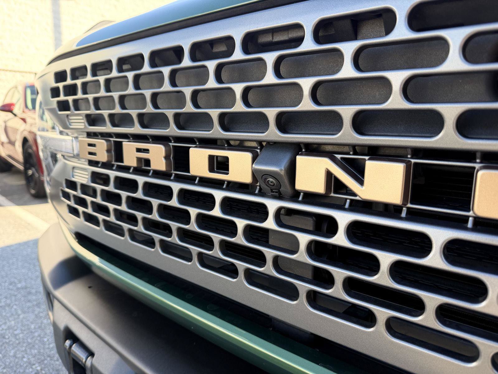 Used 2022 Ford Bronco Badlands AWD/4WD image 7