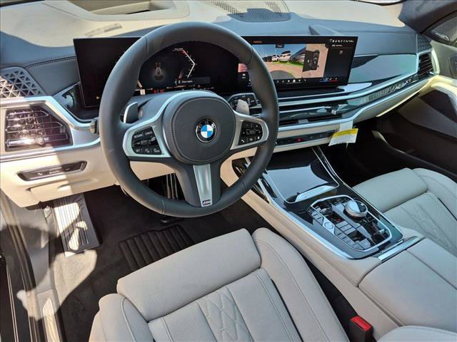 New 2027 BMW X7 xDrive40i w/ Executive Package AWD/4WD image 3