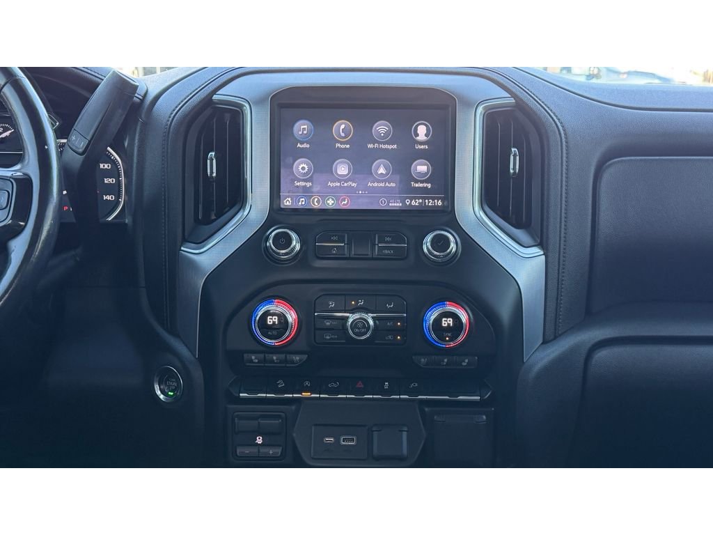 Used 2020 GMC Sierra 1500 SLT w/ SLT Premium Package image 16