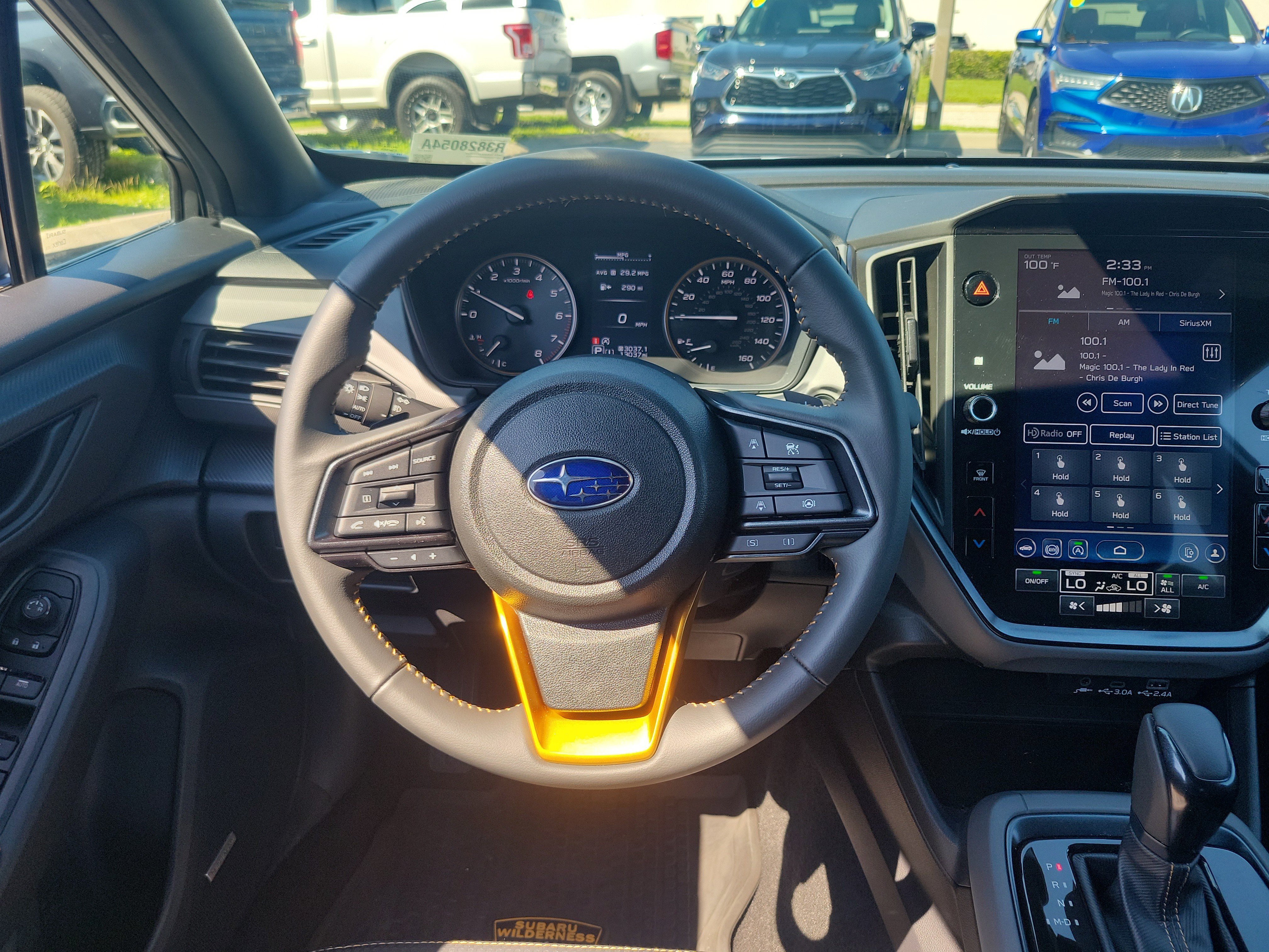 Certified 2024 Subaru Crosstrek 2.5i Wilderness AWD/4WD image 17
