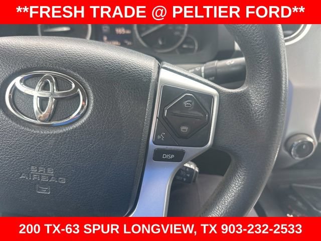 Used 2015 Toyota Tundra SR5 w/ SR5 Upgrade Package AWD/4WD image 11