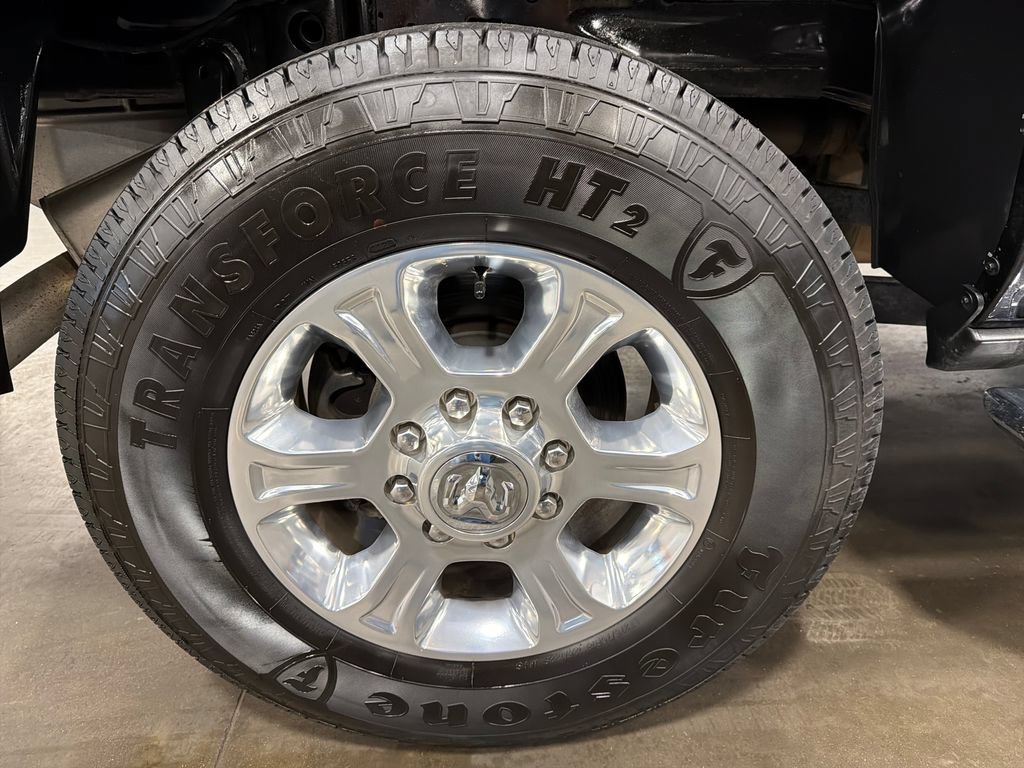 Used 2025 RAM 2500 Big Horn AWD/4WD image 22