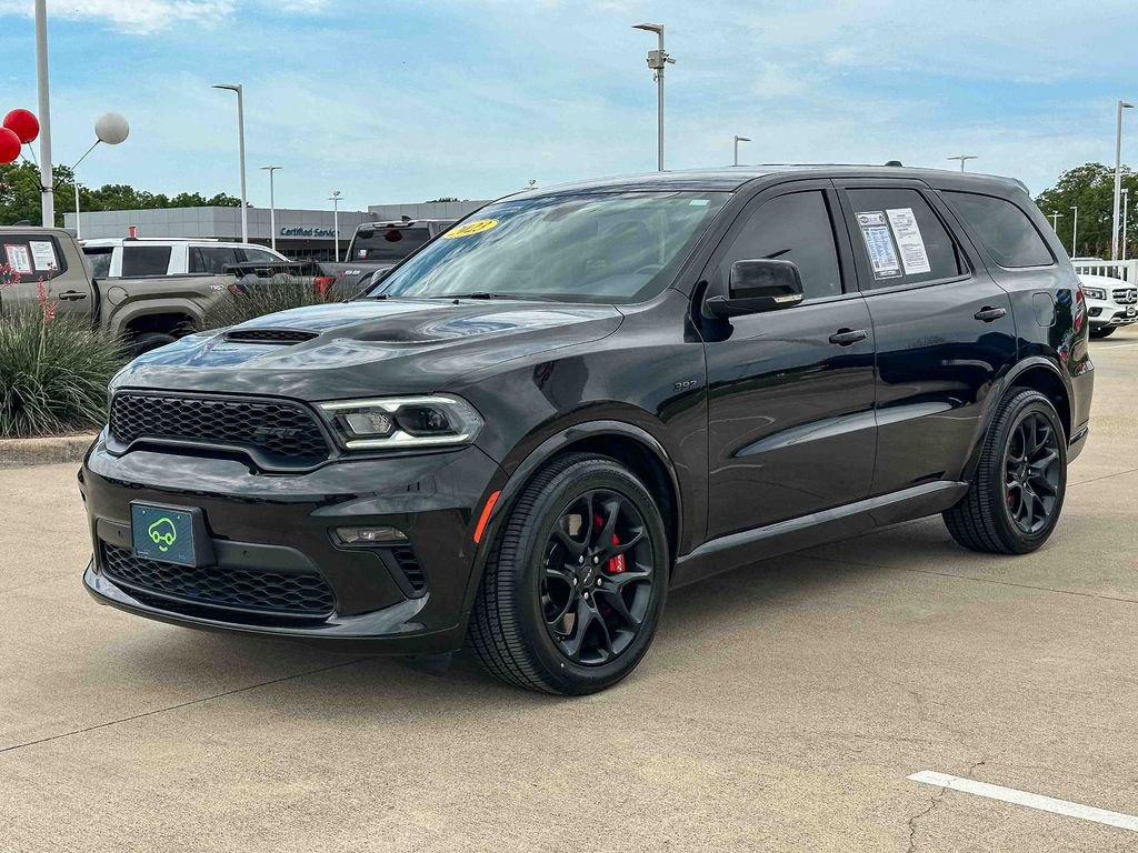 Used 2023 Dodge Durango SRT w/ Black Package AWD/4WD image 7