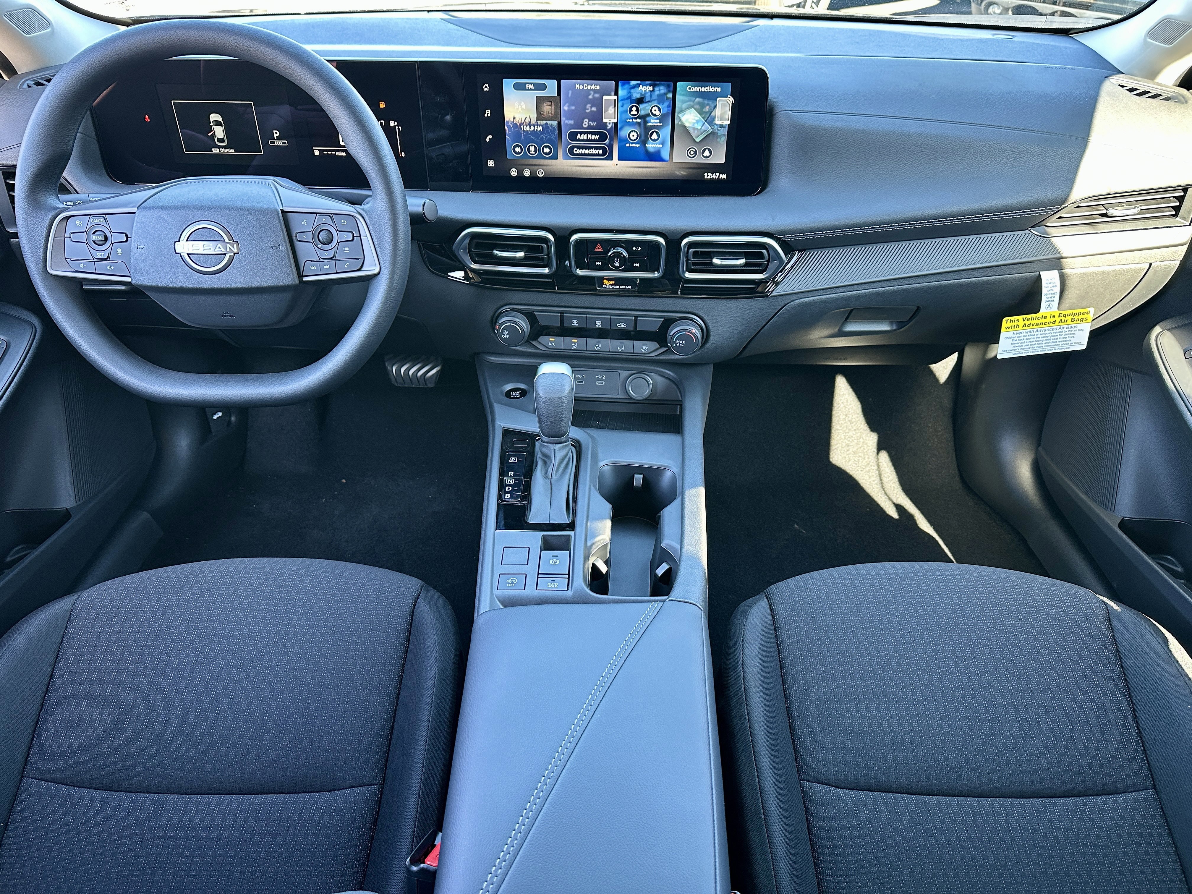 New 2026 Nissan Sentra S image 3