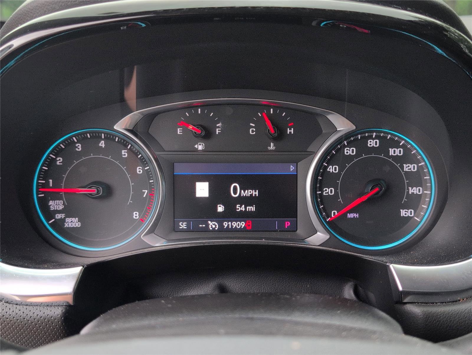 Used 2021 Chevrolet Traverse Premier w/ Redline Edition FWD image 25